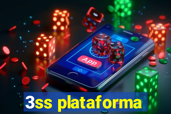 3ss plataforma